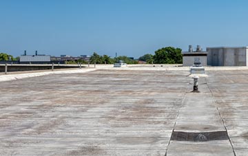 Cripplesease commercial flat roofing