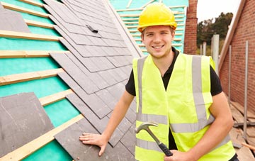 find trusted Cripplesease roofers in Cornwall