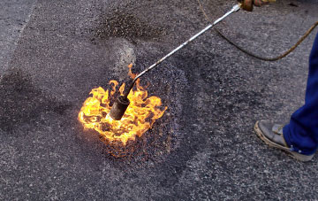 Cripplesease flat roofing repairs