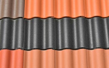 uses of Cripplesease plastic roofing